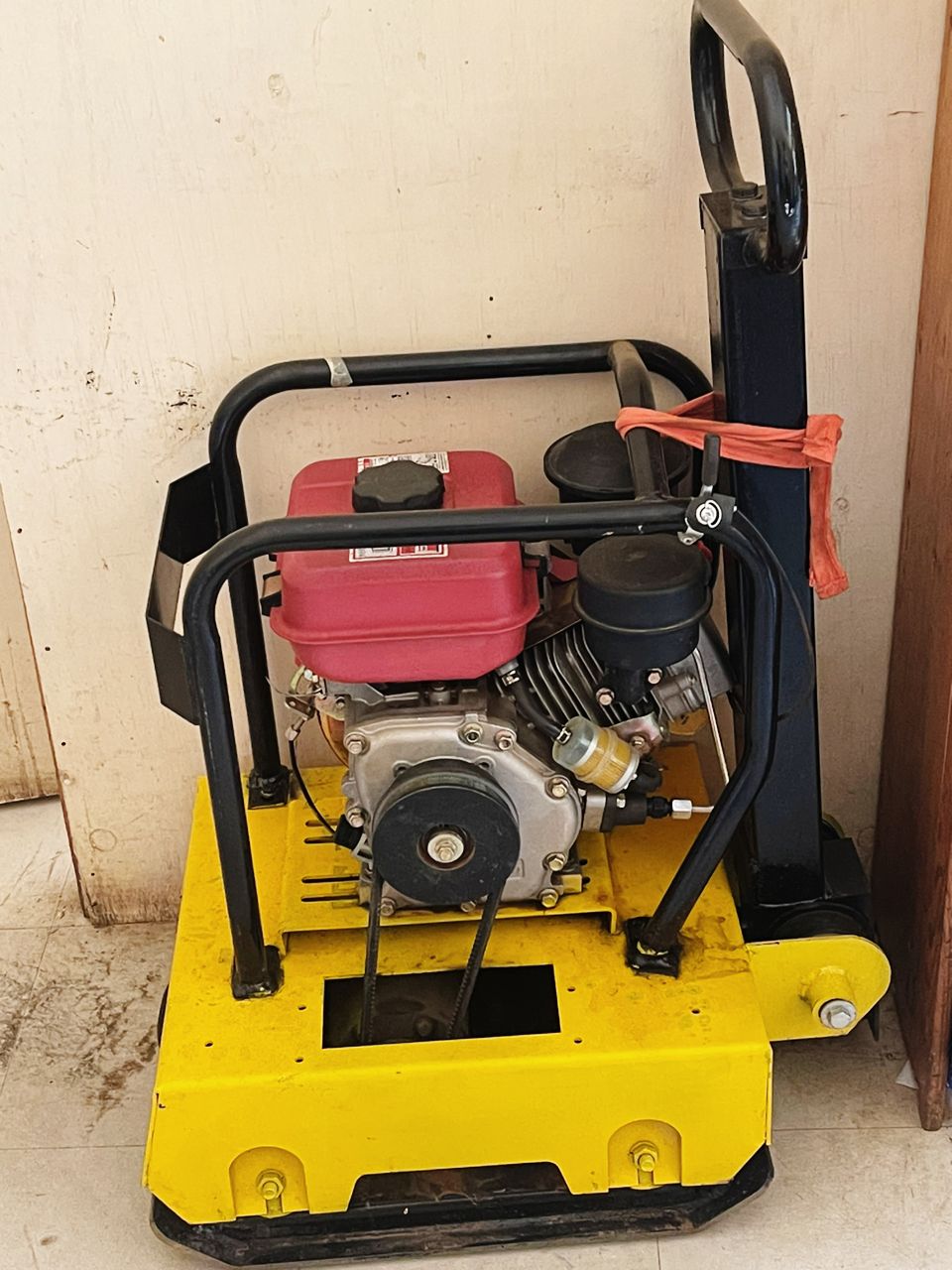 Plate COMPACTOR